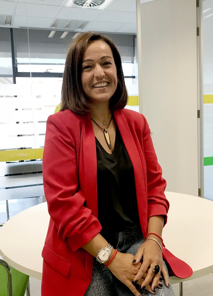 María Bretón_Docente_Formación_Marketing Digital_Transformación Digital